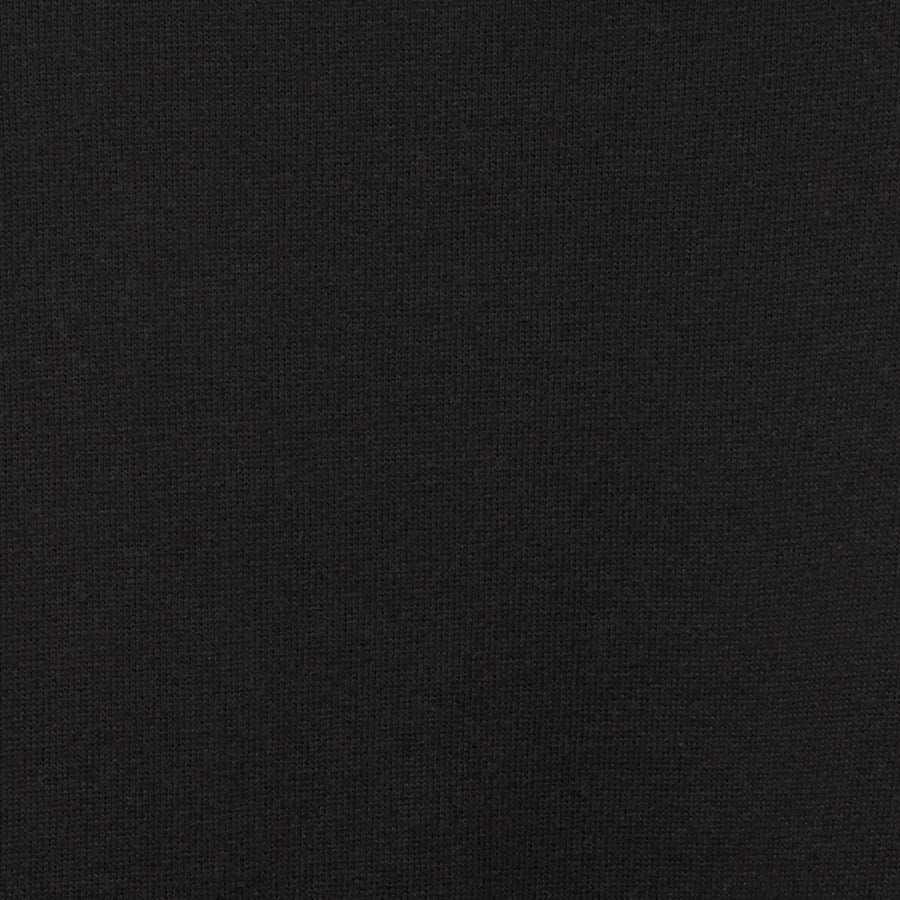 JbMens Hoodie Fleece 310g Black L