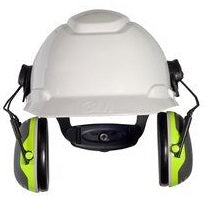 Peltor X4-P3G/E Hard Hat Ear Muffs 5/31dB