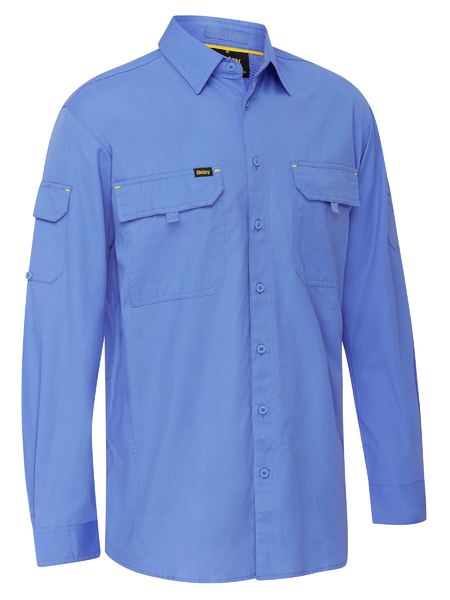 Shirt Bisley X-Airflow RipStop 150g BS6414