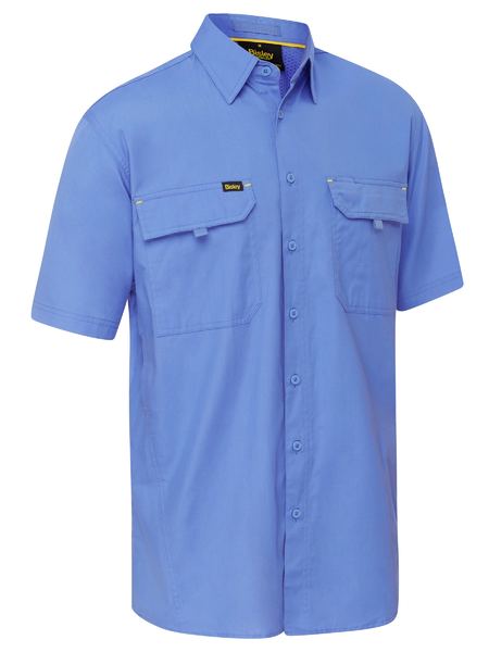 Shirt Bisley X-Airflow SS RipStop 150g BS1414