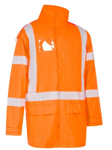 Jacket Bisley X-Taped Rain Shell 300D BJ6968XT