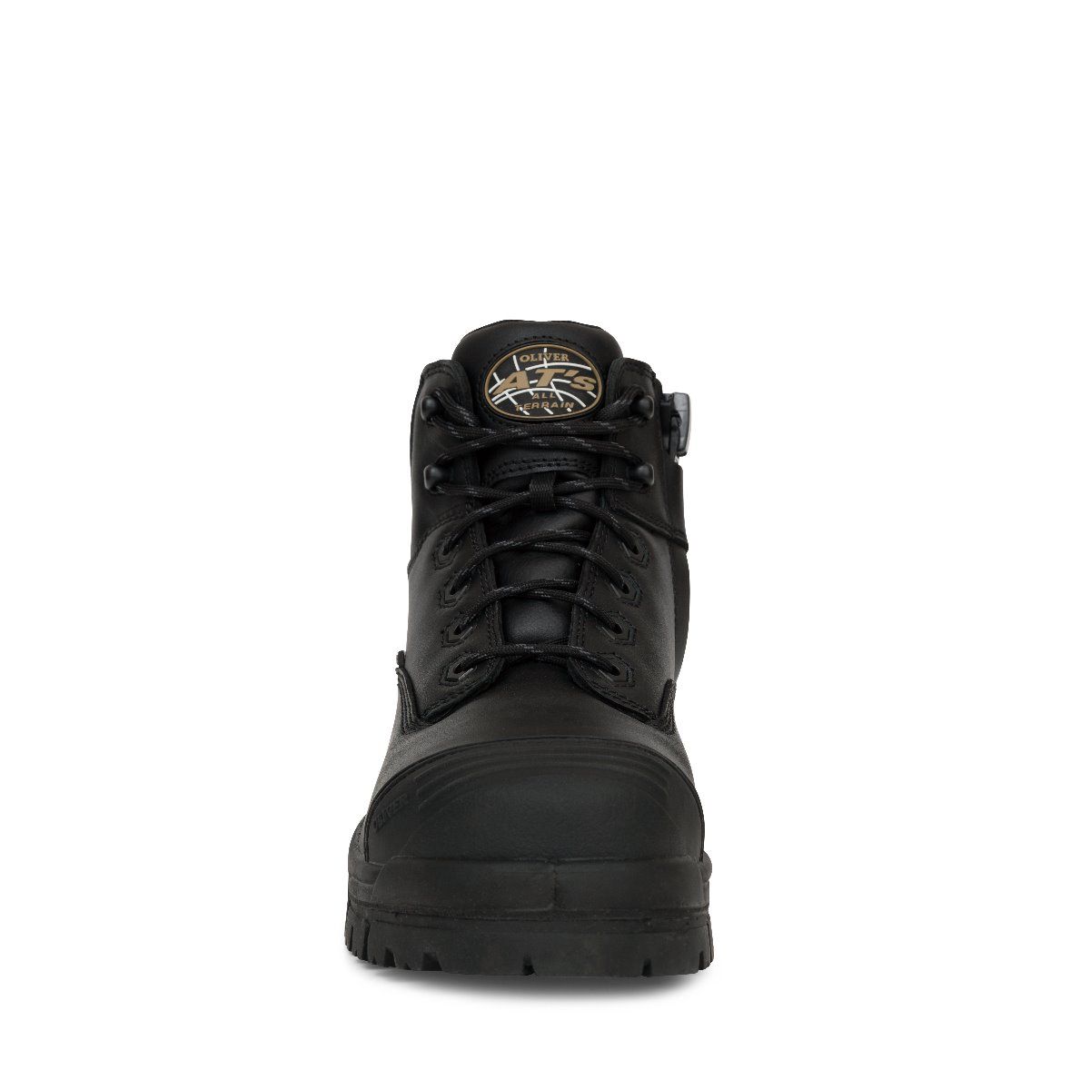 Oliver Mens 45-640Z 130mm Zip AT Boots Comp TPU