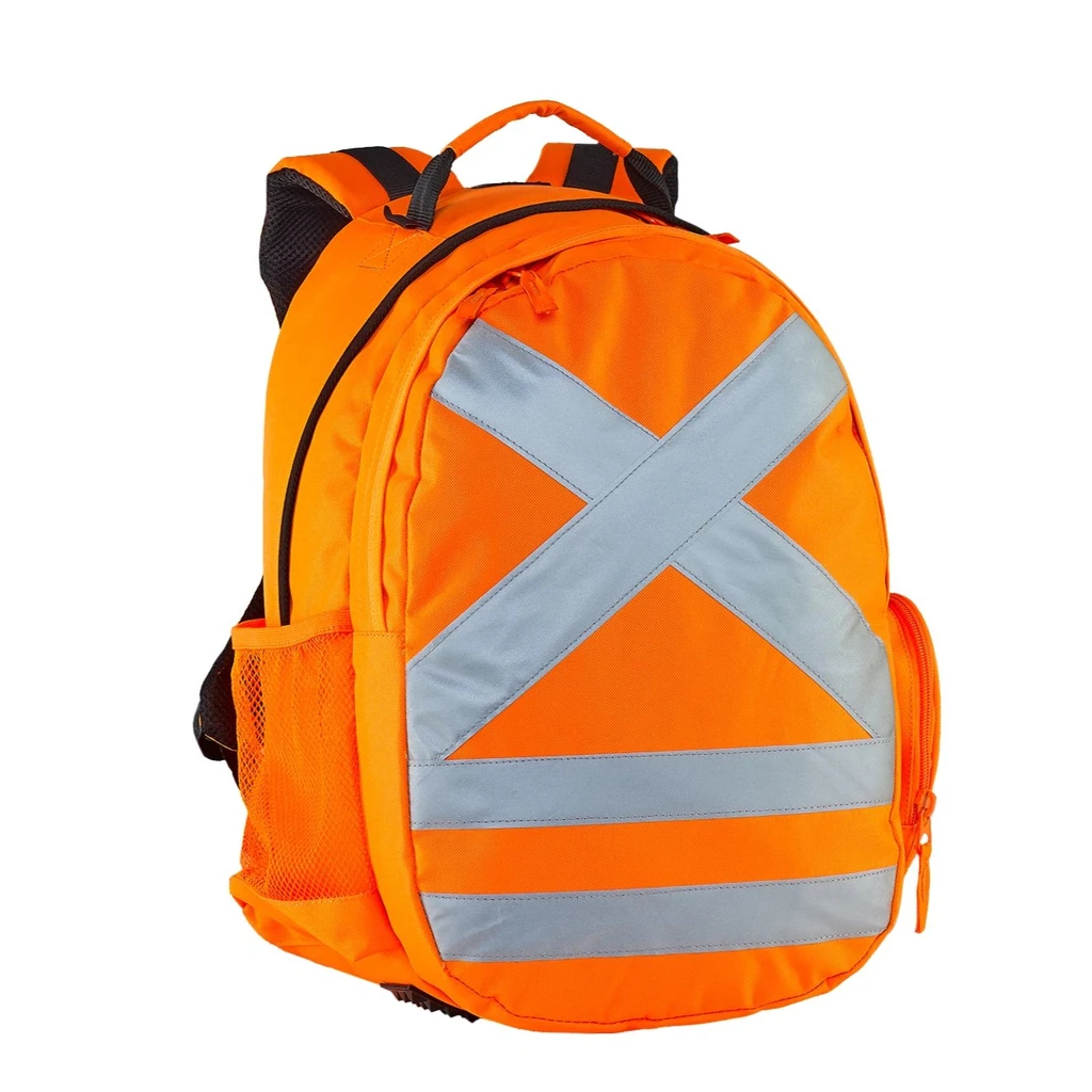 Brahma Calibre X-Taped Backpack Orange