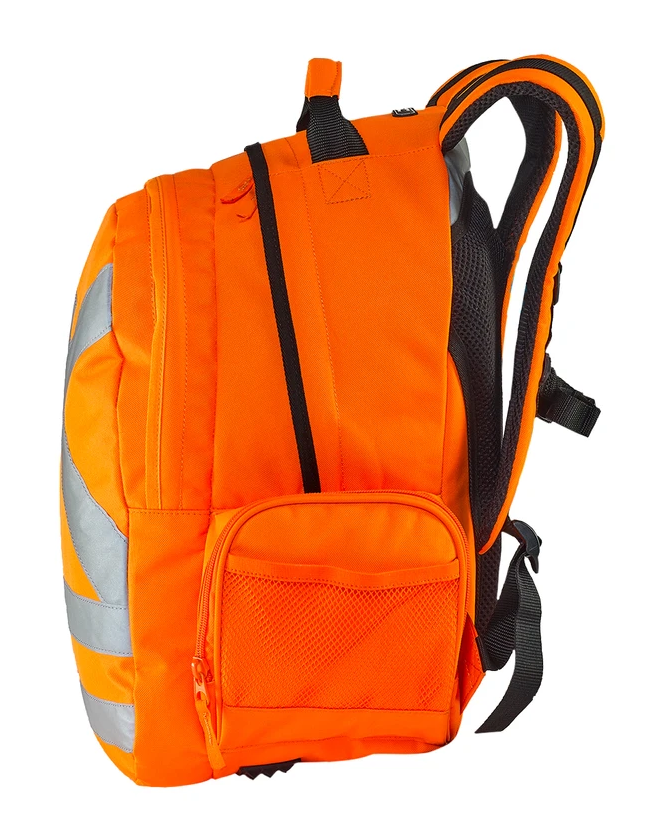 Brahma Calibre X-Taped Backpack Orange
