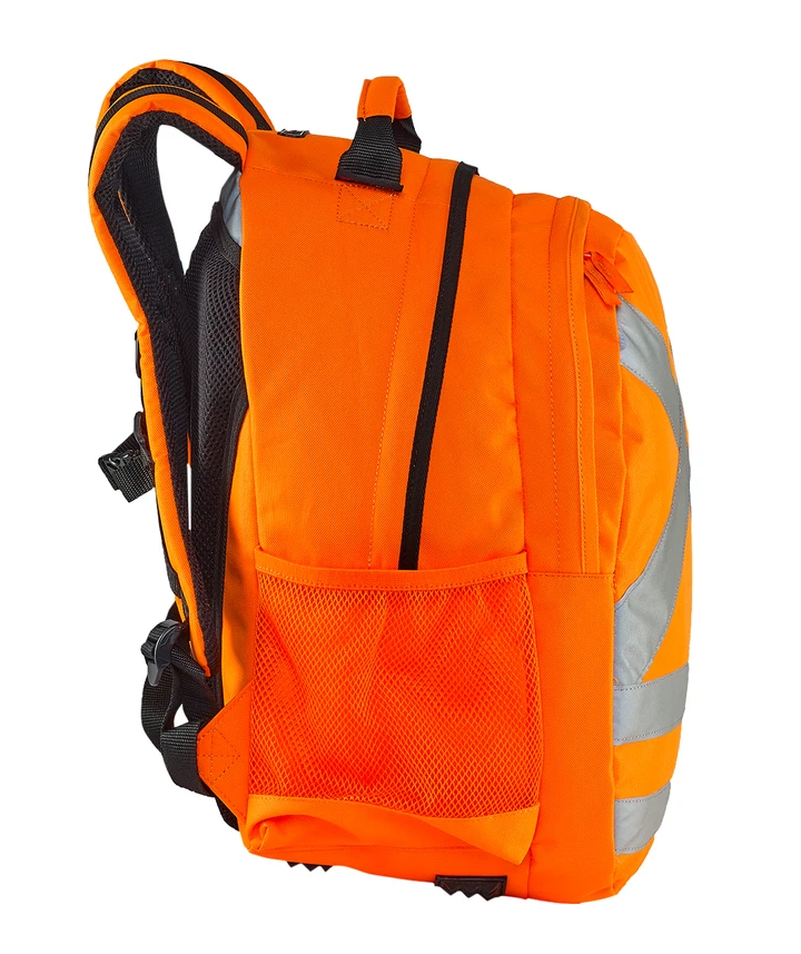 Brahma Calibre X-Taped Backpack Orange