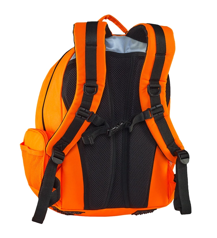 Brahma Calibre X-Taped Backpack Orange