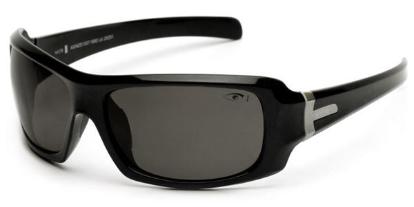 Eyres Hotrod Glasses Black/Grey FS