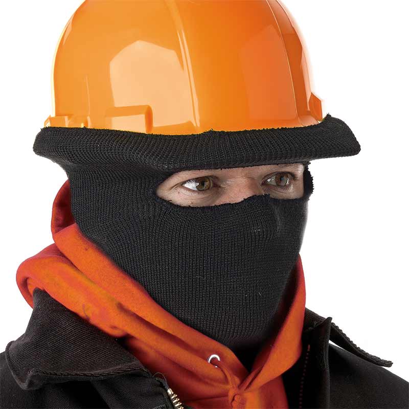 Ergodyne N-Ferno Winter Hard Hat Liner Full Stretch Cap