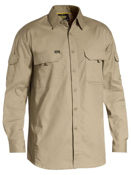Shirt Bisley X-Airflow RipStop 150g BS6414