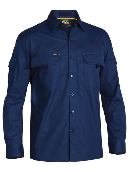 Shirt Bisley X-Airflow RipStop 150g BS6414
