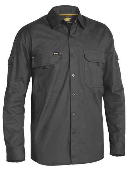 Shirt Bisley X-Airflow RipStop 150g BS6414