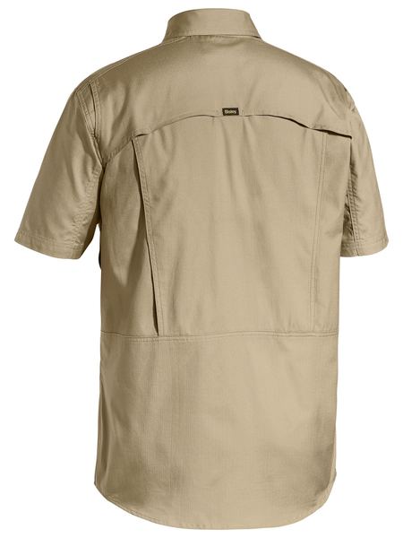 Shirt Bisley X-Airflow SS RipStop 150g BS1414