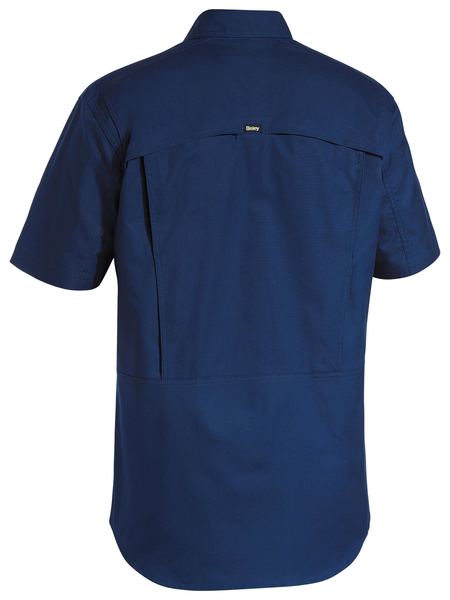 Shirt Bisley X-Airflow SS RipStop 150g BS1414