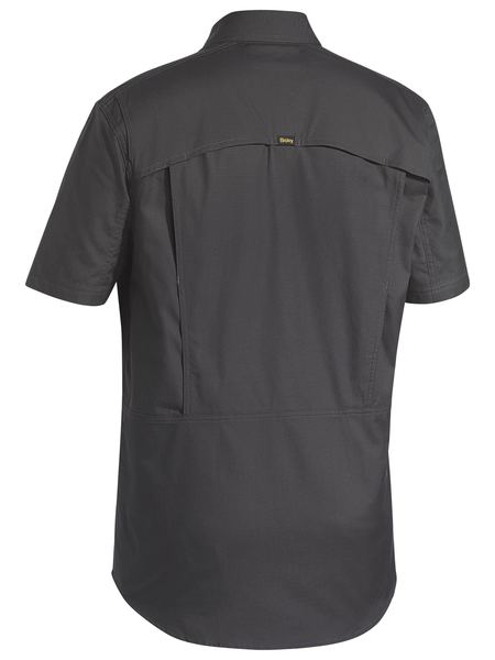 Shirt Bisley X-Airflow SS RipStop 150g BS1414