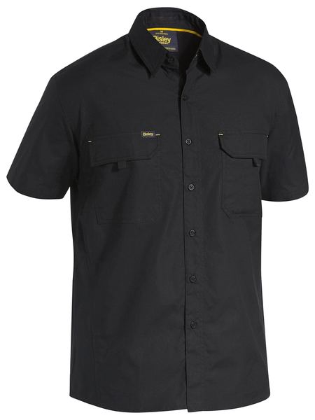 Shirt Bisley X-Airflow SS RipStop 150g BS1414