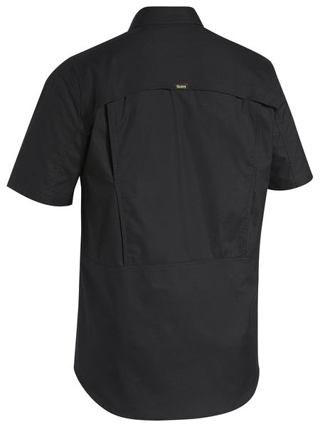 Shirt Bisley X-Airflow SS RipStop 150g BS1414