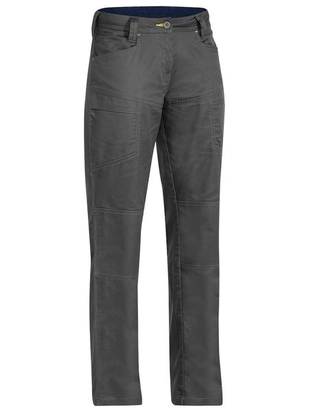 Pants Bisley Womens X-Airflow Vented Twill RipStop 240g BPL6474