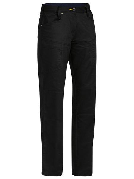 Pants Bisley Womens X-Airflow Vented Twill RipStop 240g BPL6474
