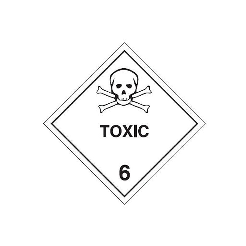 Sign DG Toxic 6 M 270sq