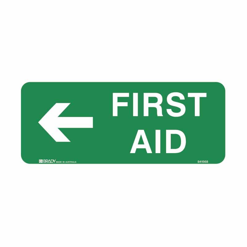 Sign First Aid <--- P 300x125