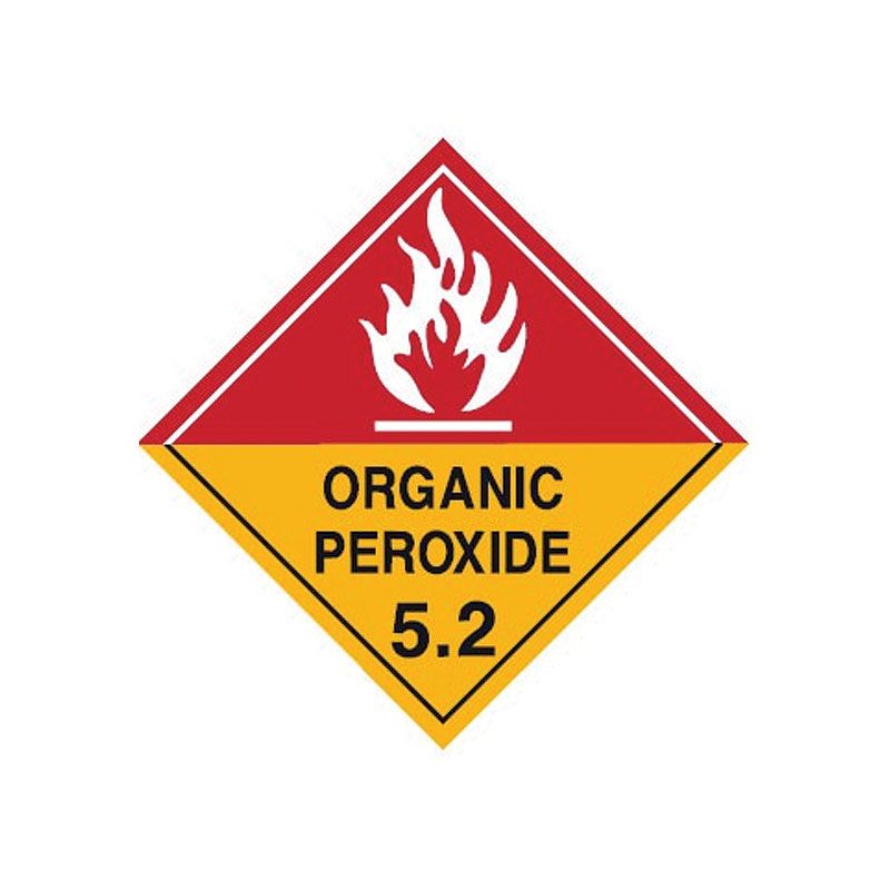 Sign DG Organic Peroxide 5.2 (White) M 270sq