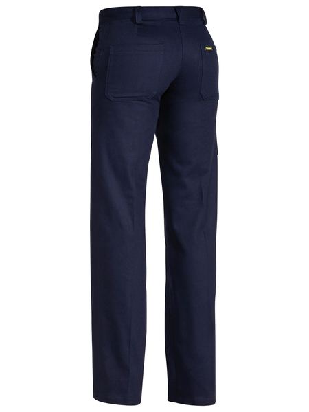 Pants Bisley Womens Drill 310g BPL6007