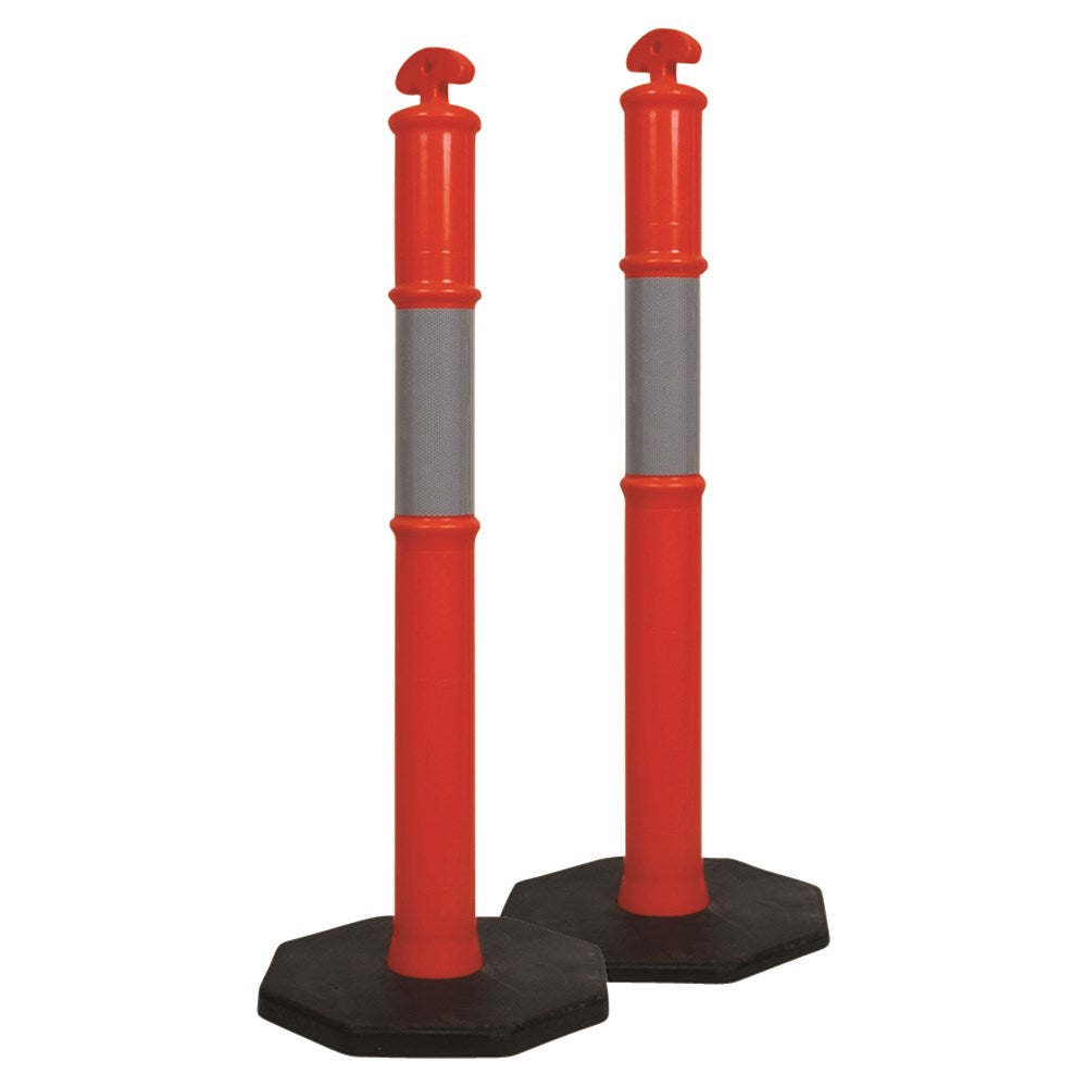 ProChoice Bollard with 6kg Base