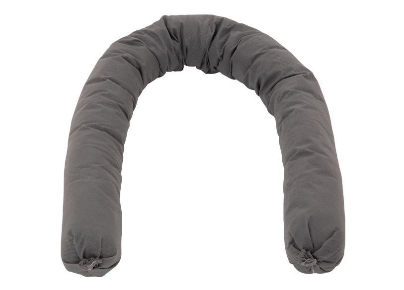 Pratt Oil/Fuel White Spill Boom 7.6cmx1.2m