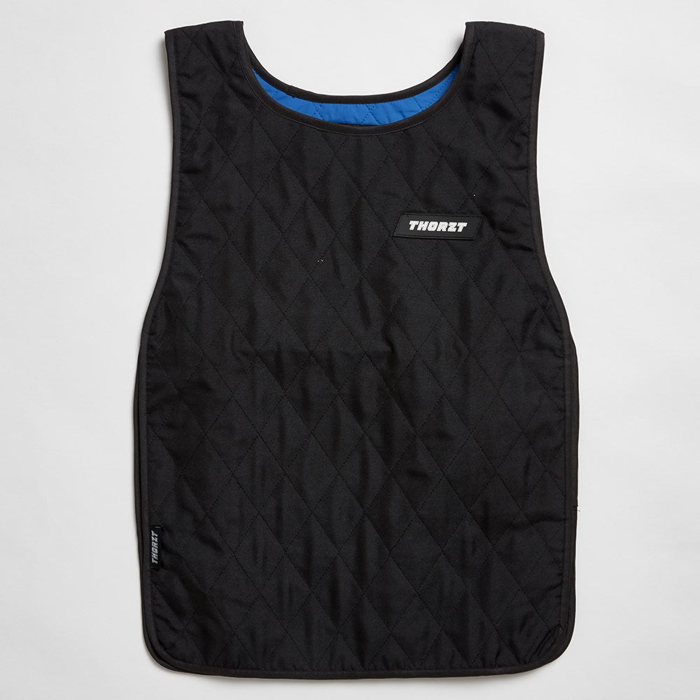 Thorzt Black Cooling Slip Over Evaporative Vest