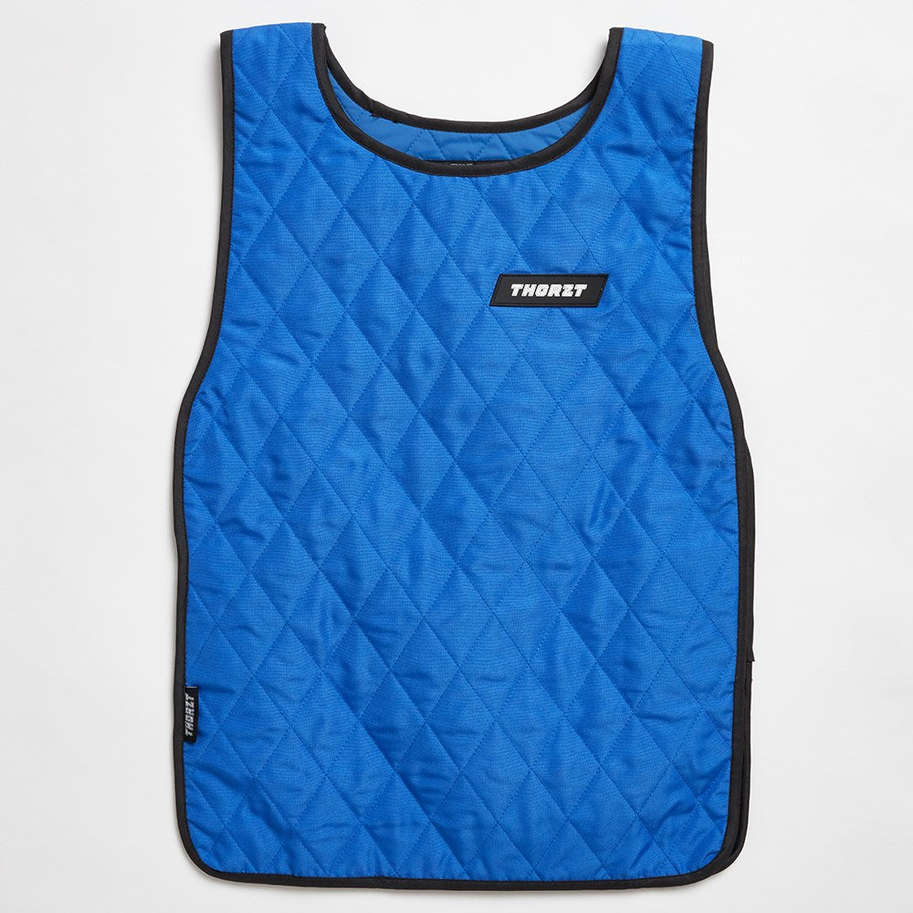 Thorzt Black Cooling Slip Over Evaporative Vest
