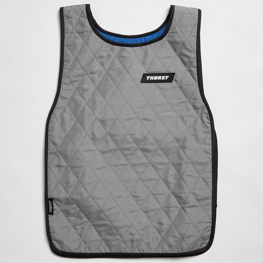 Thorzt Black Cooling Slip Over Evaporative Vest