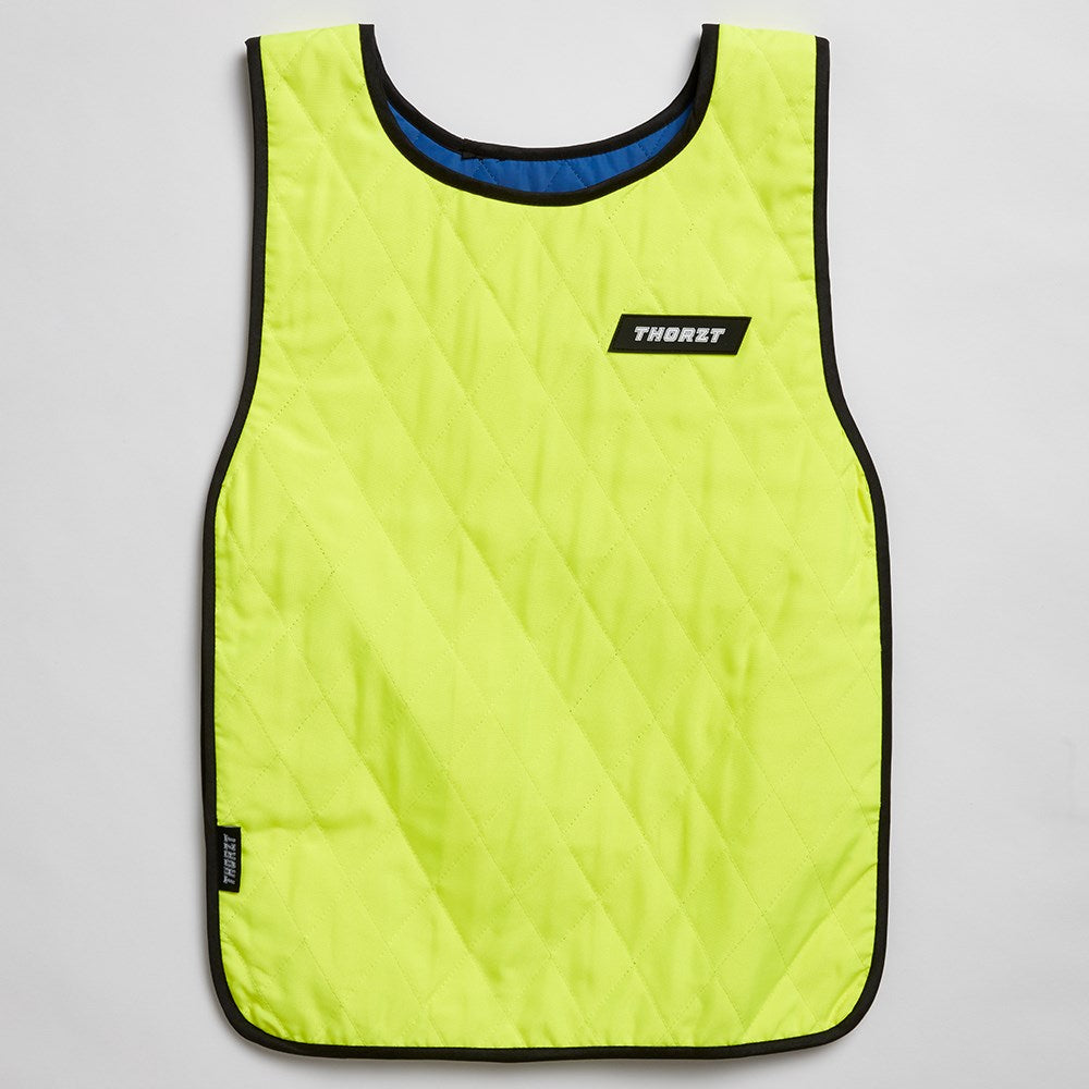 Thorzt Black Cooling Slip Over Evaporative Vest