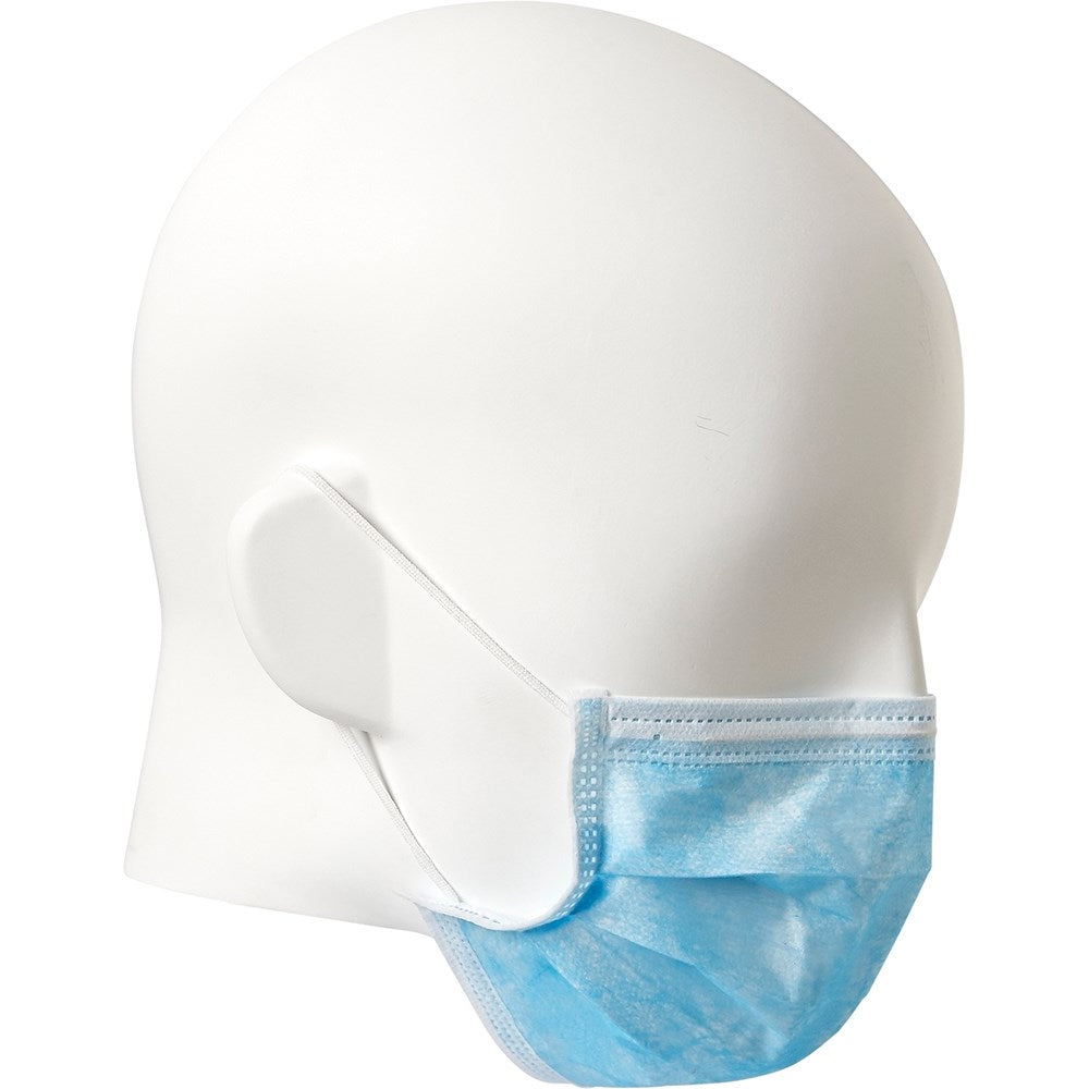 ProChoice Blue 3 Layer Filtration Disposable Mask 50/box
