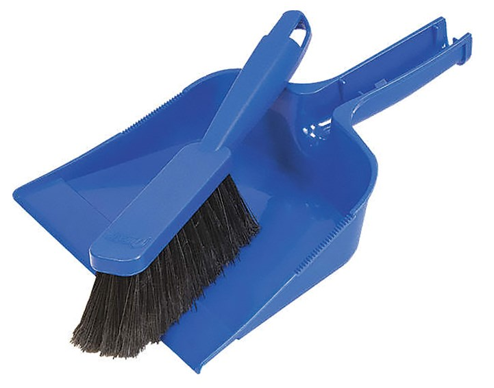 Pratt Dustpan &amp; Brush Set
