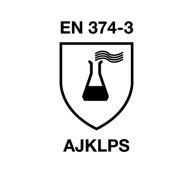 ProChoice Green Nitrile Gloves 45cm 9/L