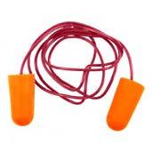 Vallen Disposable Ear Plugs Corded 5/26dB 2pk