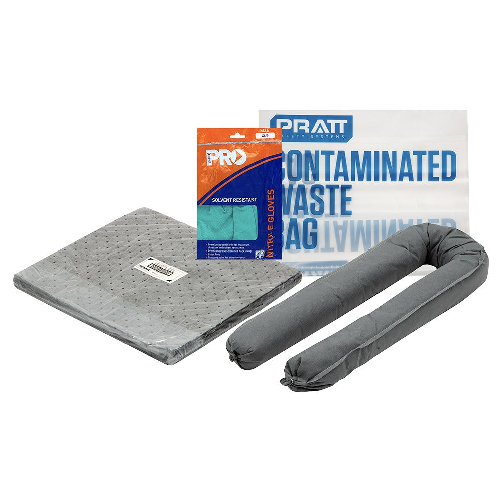 Pratt General Purpose Spill Kit Refill 240L