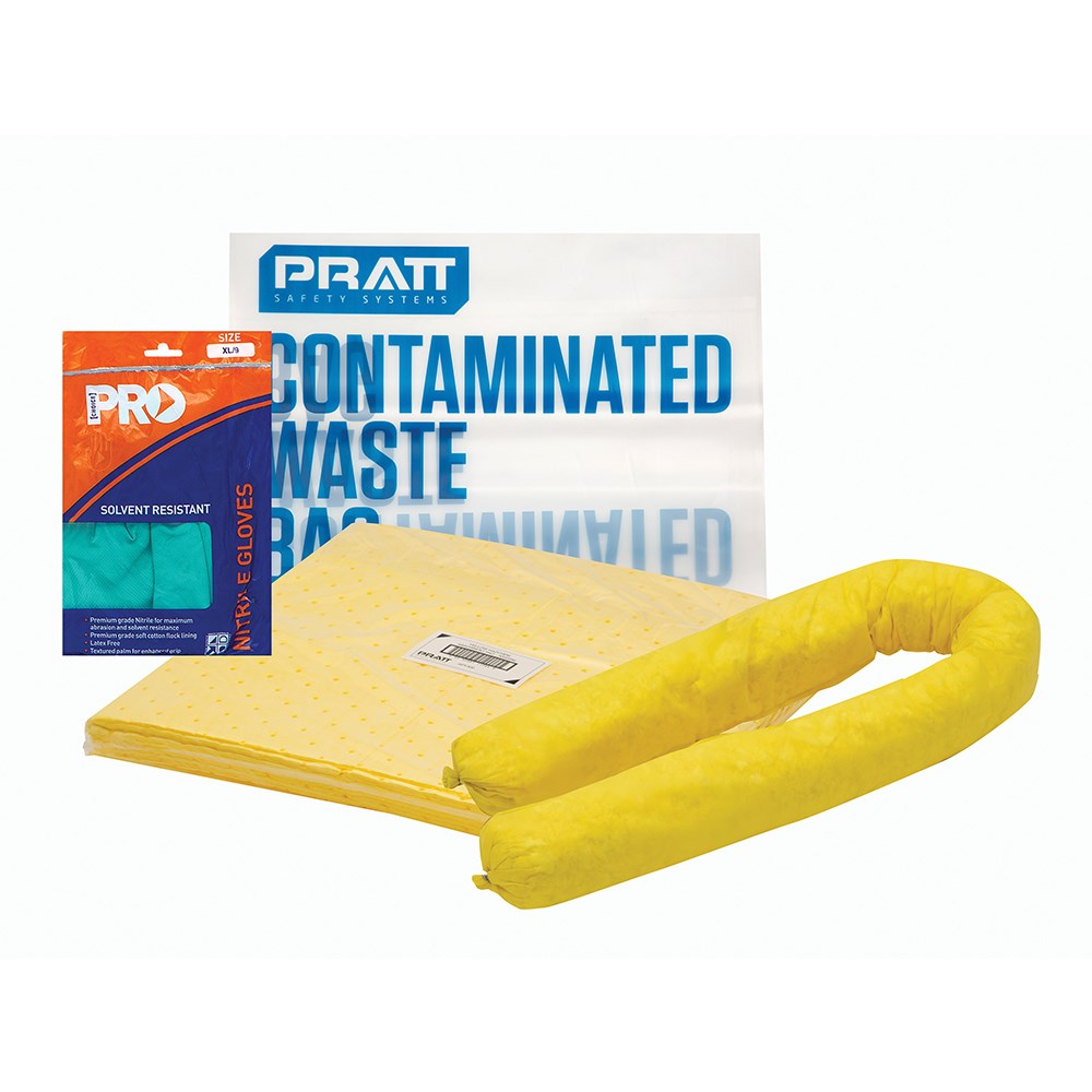 Pratt Hazchem Spill Kit Refill 120L