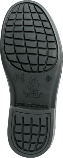 Steel Blue Mens Manly LU Executive Shoes Steel TPU 316109