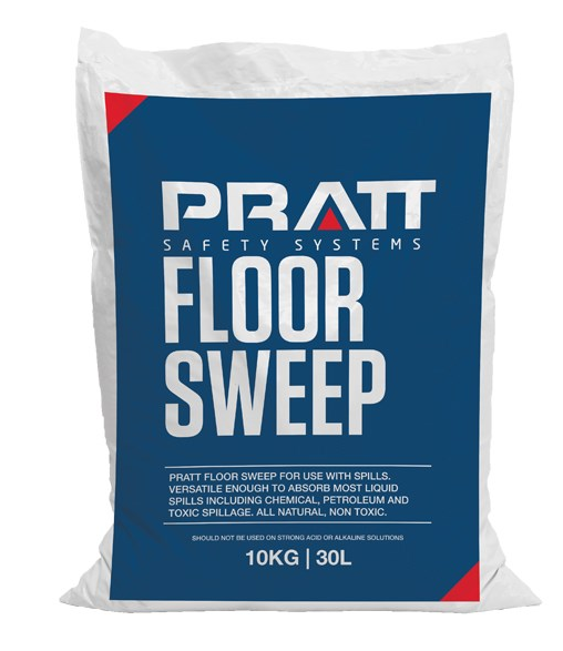 Pratt General Purpose Floor Sweep 30L/10kg Bag
