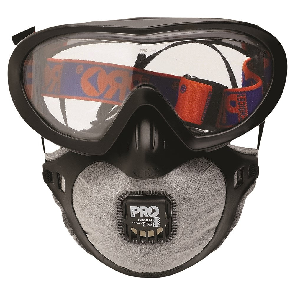 ProChoice FilterSpec Pro Goggle/Mask Combo