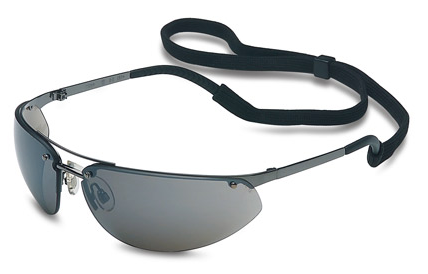 Honeywell Fuse Glasses Gun Metal Grey/TSR Grey Lens