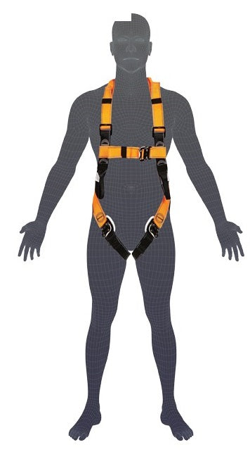 Linq Harness Essential QR Buckle Standard (M-L)