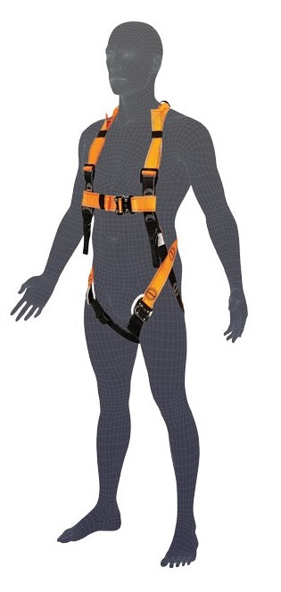 Linq Harness Essential QR Buckle Standard (M-L)