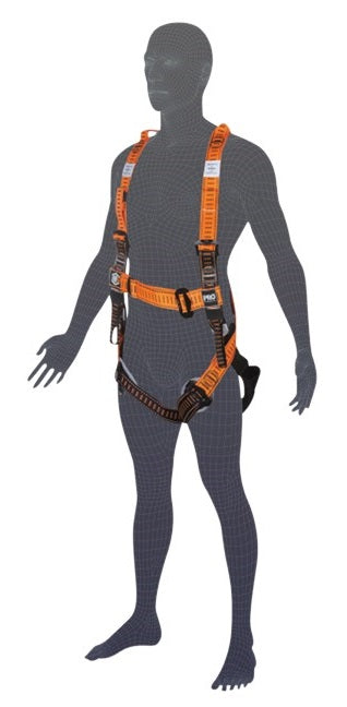 Linq Harness Tactician Riggers Standard (M-L)