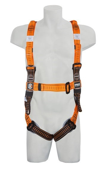 Linq Harness Tactician Riggers Dorsal Extension Standard (M-L) - Safe1