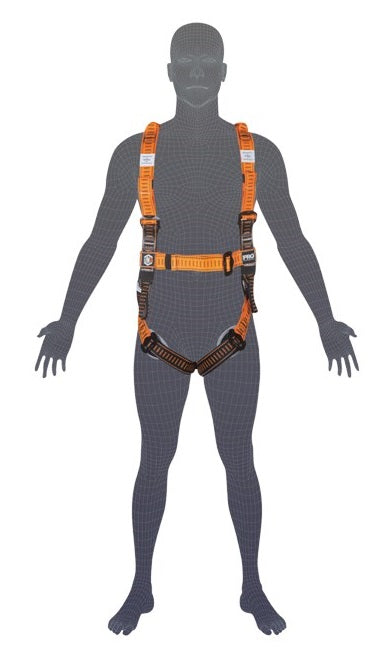 Linq Harness Tactician Riggers Standard (M-L)