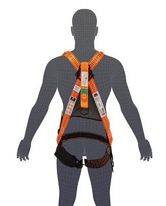 Linq Harness Tactician Multi Purpose Dorsal Extension Standard (M-L)
