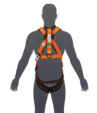 Linq Harness Elite Riggers Dorsal Extension Standard (M-L)