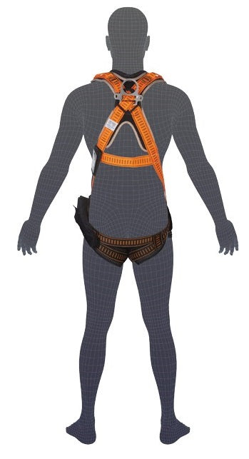 Linq Harness Elite Riggers Stainless Steel Standard (M-L)